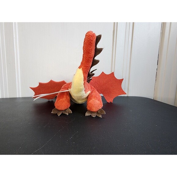 How to Train Your Dragon the Hidden World Hookfang DreamWorks 2019 Plush - Picture 3 of 9